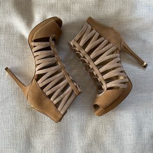 Michael Kors Clarissa Platform Sandals - NEW!